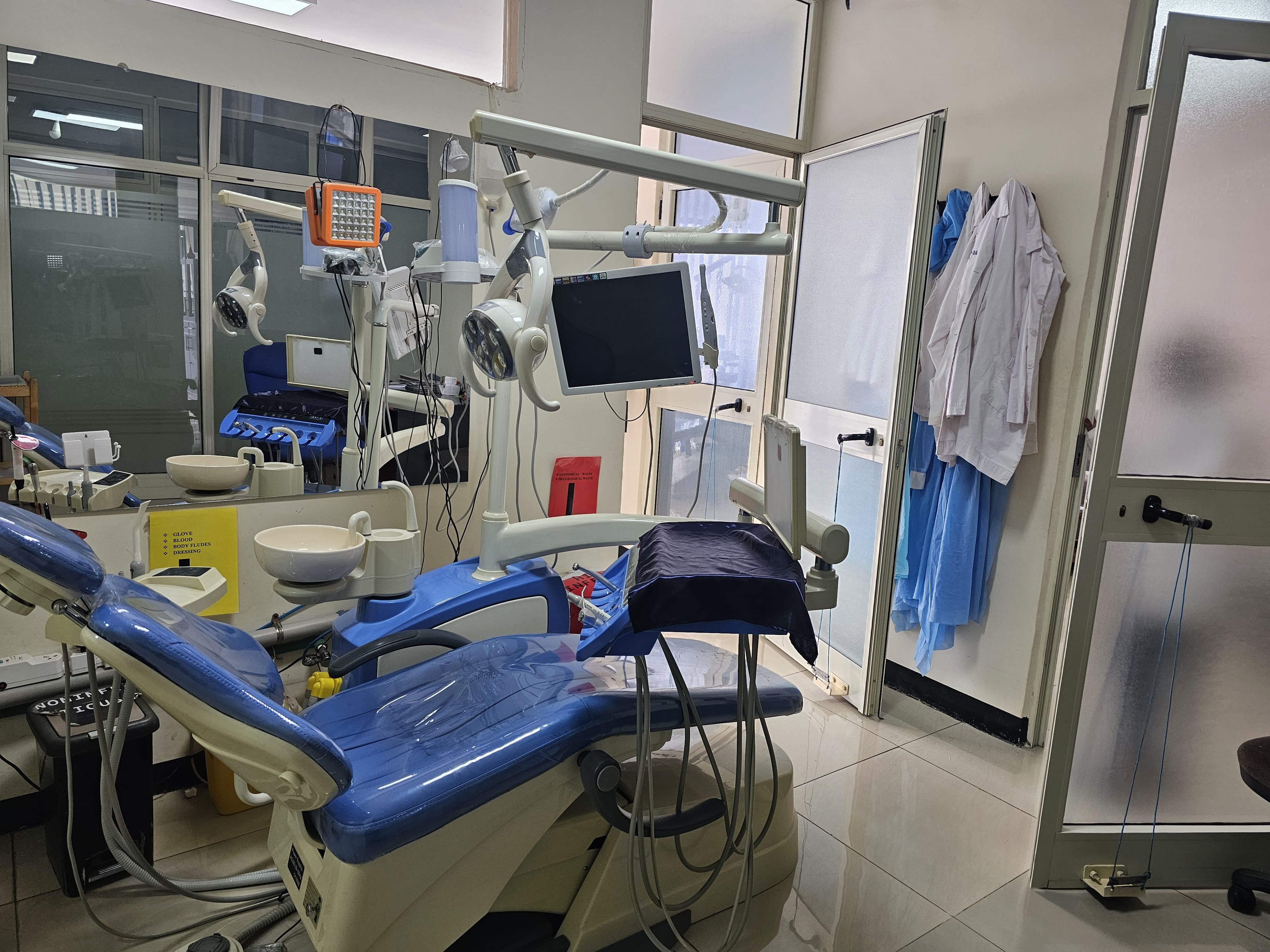 Our Clinic